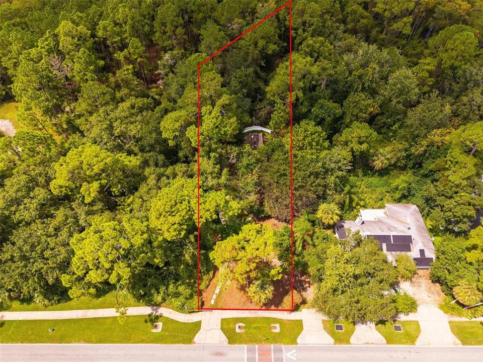 Под контрактом: $183,000 (0.45 acres)