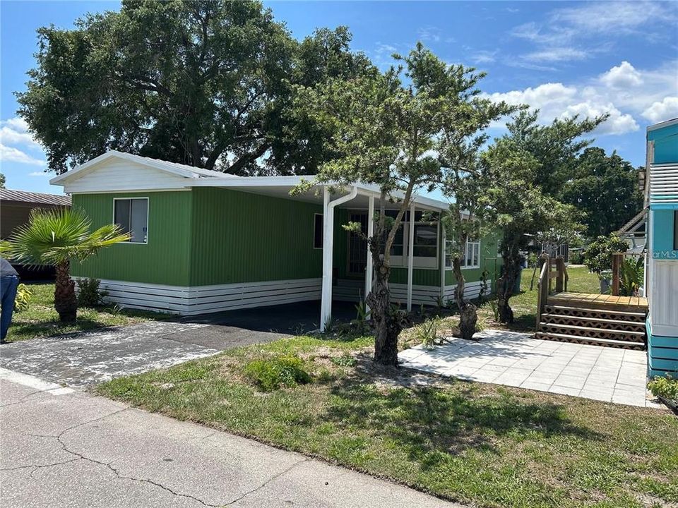 В аренду: $1,100 (2 спален, 1 ванн, 920 Квадратных фут)