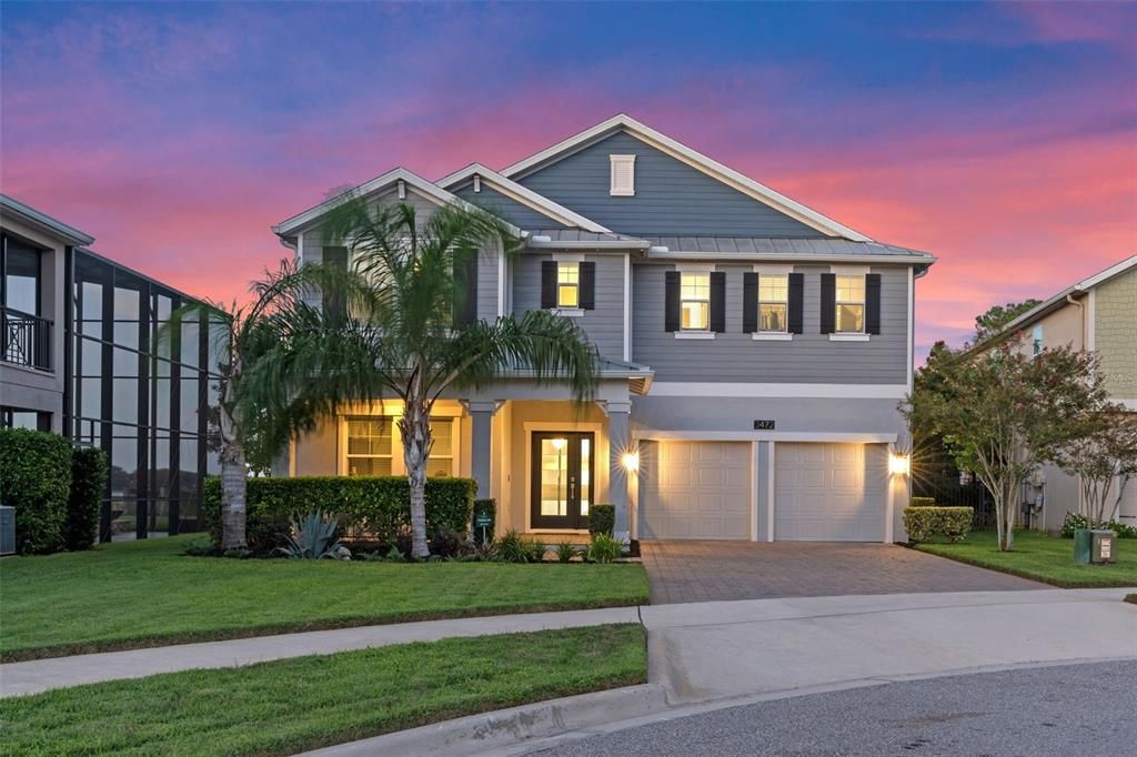 Activo con contrato: $1,045,000 (4 camas, 2 baños, 2817 Pies cuadrados)