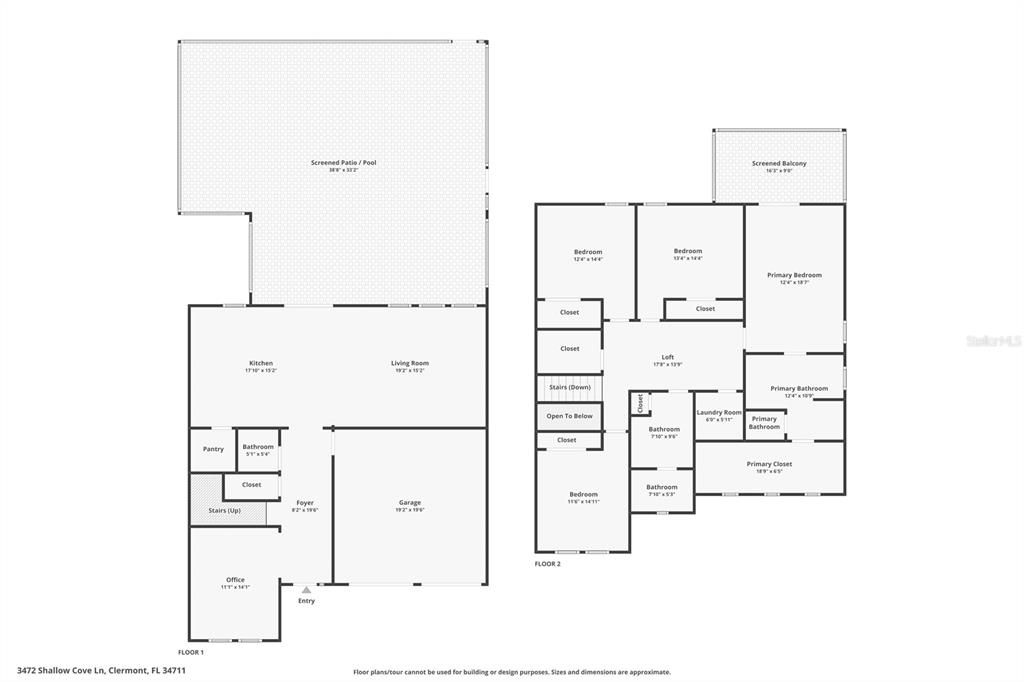 Activo con contrato: $1,045,000 (4 camas, 2 baños, 2817 Pies cuadrados)