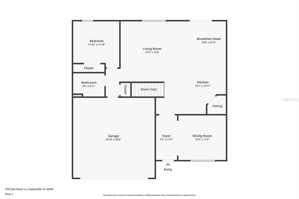 В аренду: $2,399 (5 спален, 3 ванн, 2605 Квадратных фут)