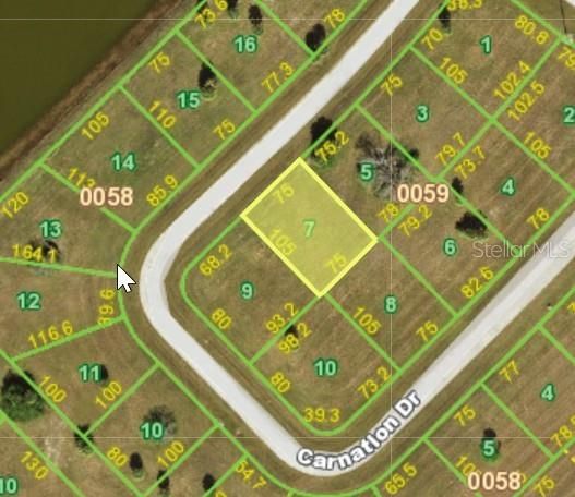 En Venta: $16,000 (0.18 acres)