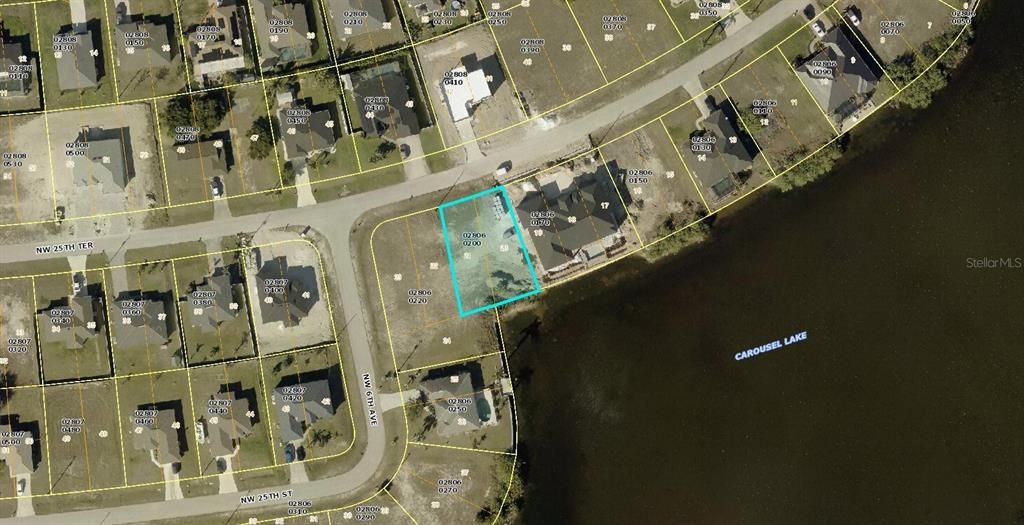 待售: $69,900 (0.24 acres)