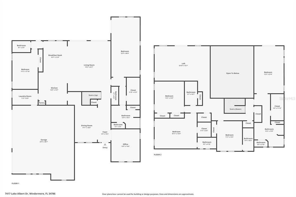 Active With Contract: $1,690,000 (6 beds, 6 baths, 5006 Square Feet)