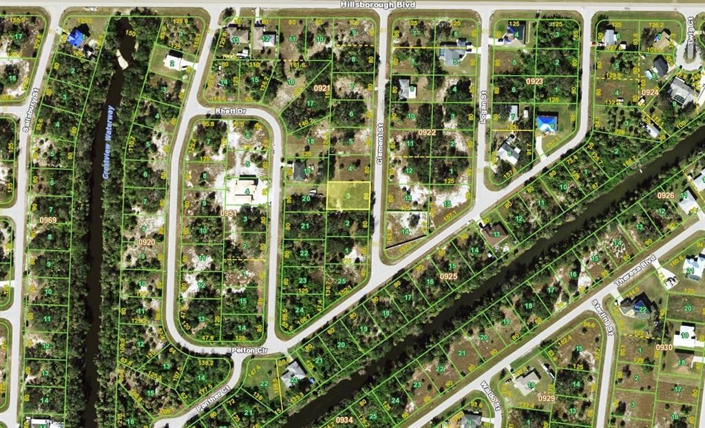 Active With Contract: $17,900 (0.23 acres)