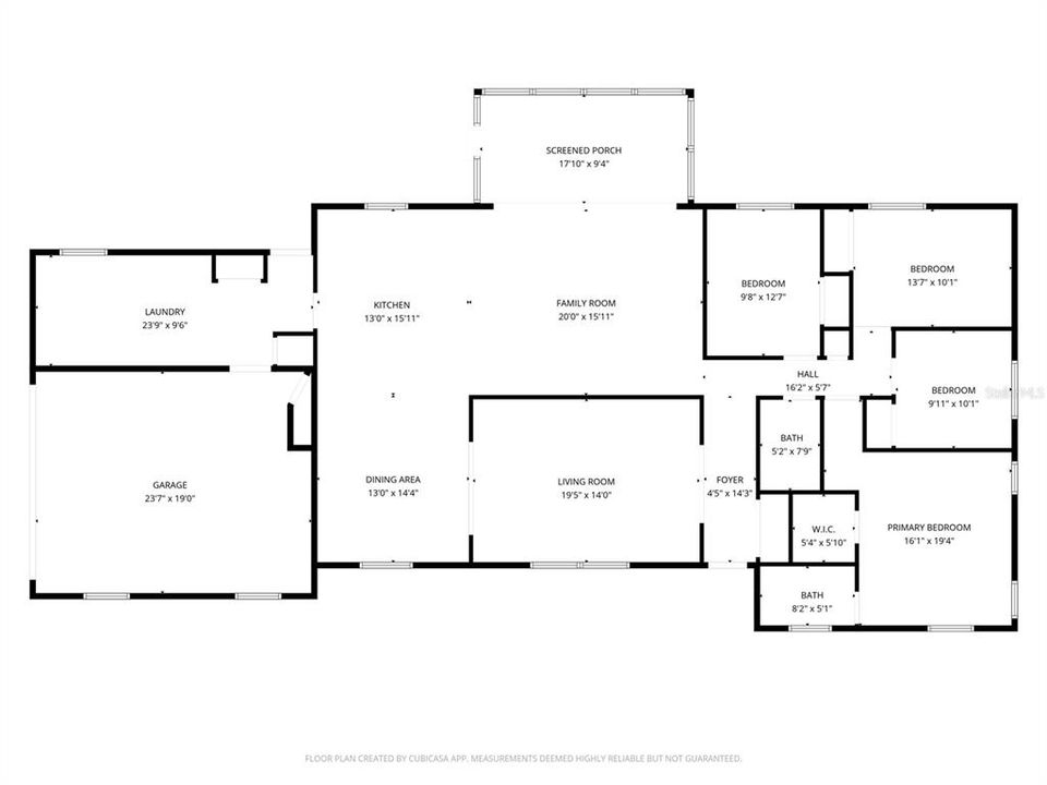 Active With Contract: $449,900 (4 beds, 2 baths, 2058 Square Feet)