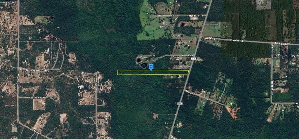 En Venta: $83,999 (8.04 acres)