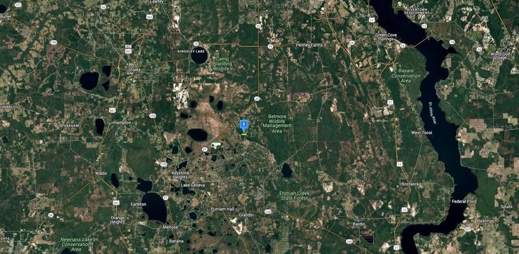 En Venta: $83,999 (8.04 acres)