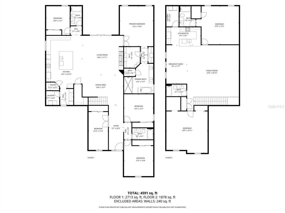 Под контрактом: $985,000 (7 спален, 5 ванн, 4873 Квадратных фут)