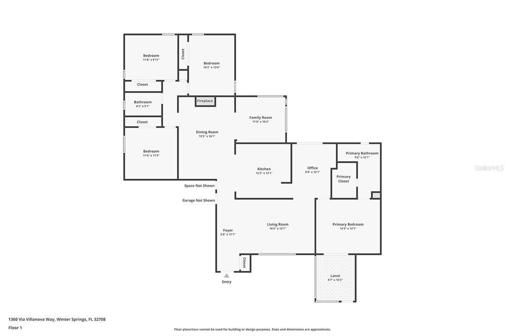 待售: $549,900 (4 贝兹, 2 浴室, 2064 平方英尺)