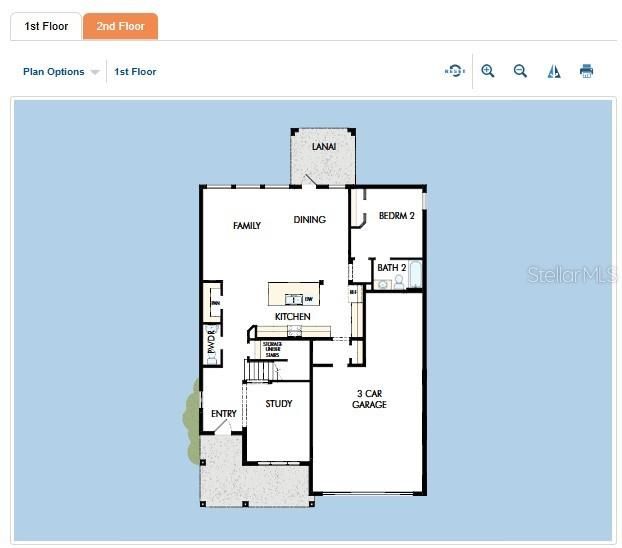 Active With Contract: $623,172 (5 beds, 4 baths, 3287 Square Feet)