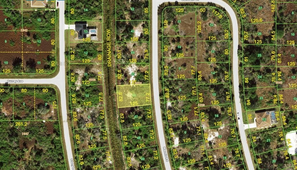 Active With Contract: $19,500 (0.23 acres)