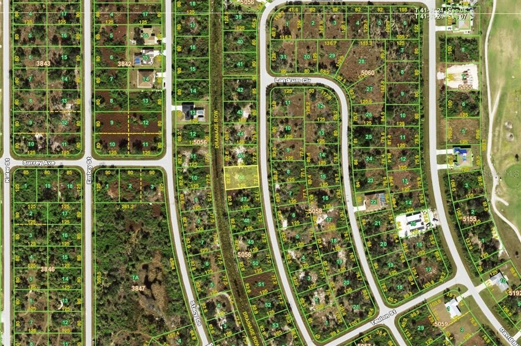 Active With Contract: $19,500 (0.23 acres)