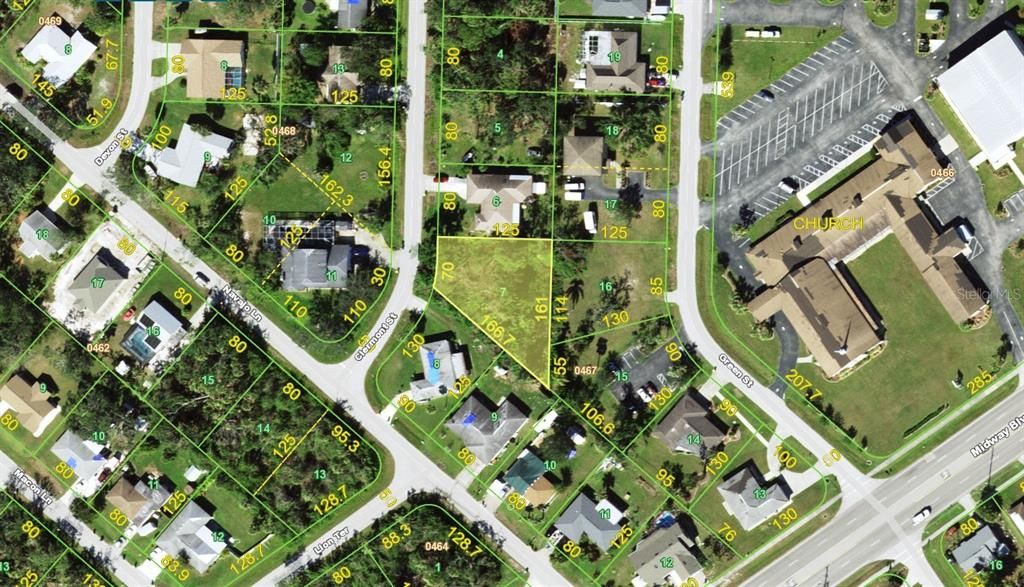 Activo con contrato: $21,500 (0.31 acres)