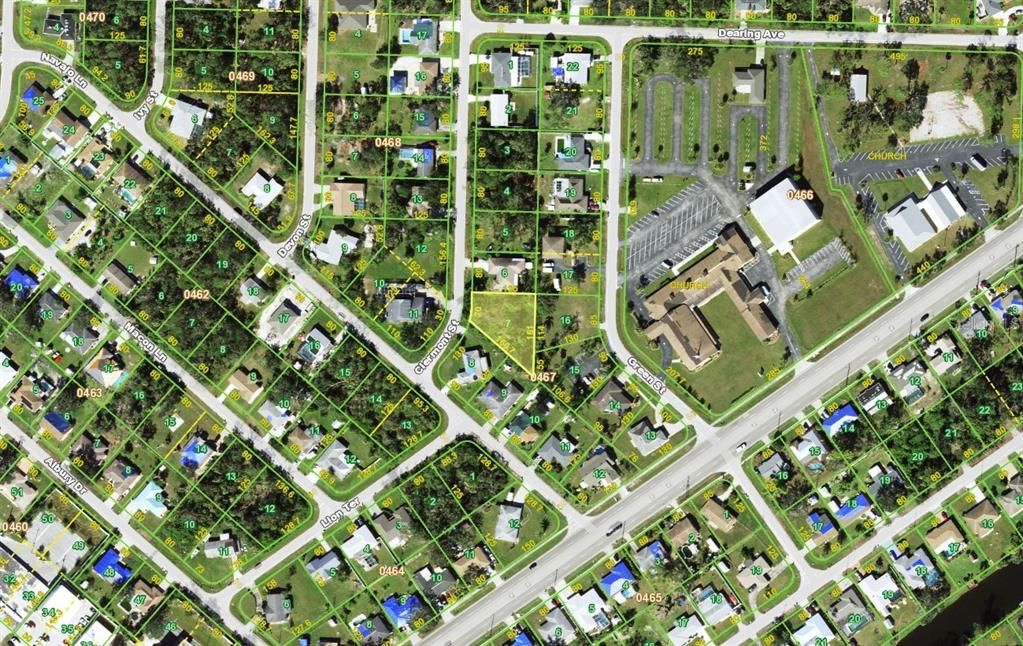 Activo con contrato: $21,500 (0.31 acres)