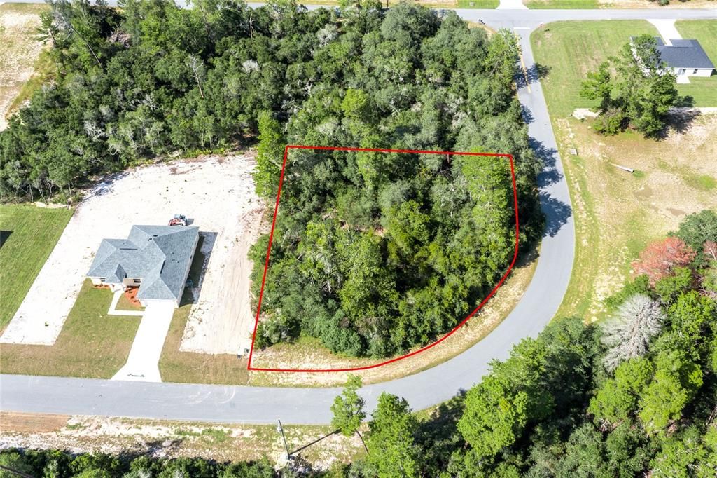 На продажу: $60,000 (0.53 acres)