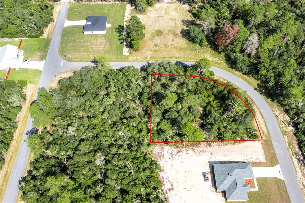 На продажу: $60,000 (0.53 acres)