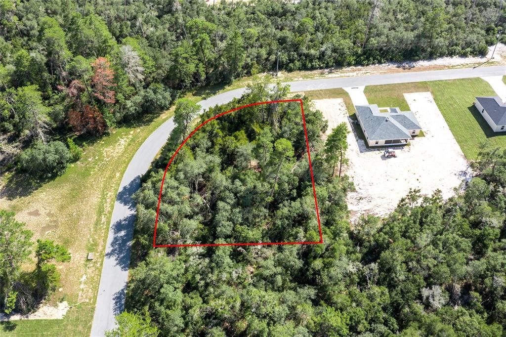 На продажу: $60,000 (0.53 acres)