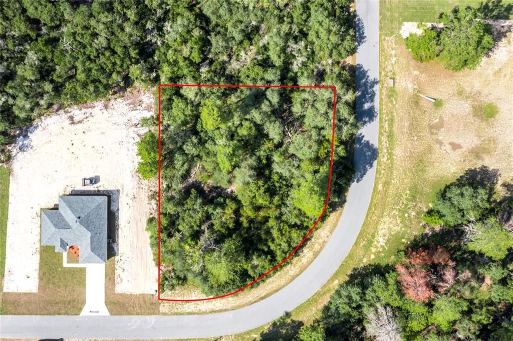 На продажу: $60,000 (0.53 acres)