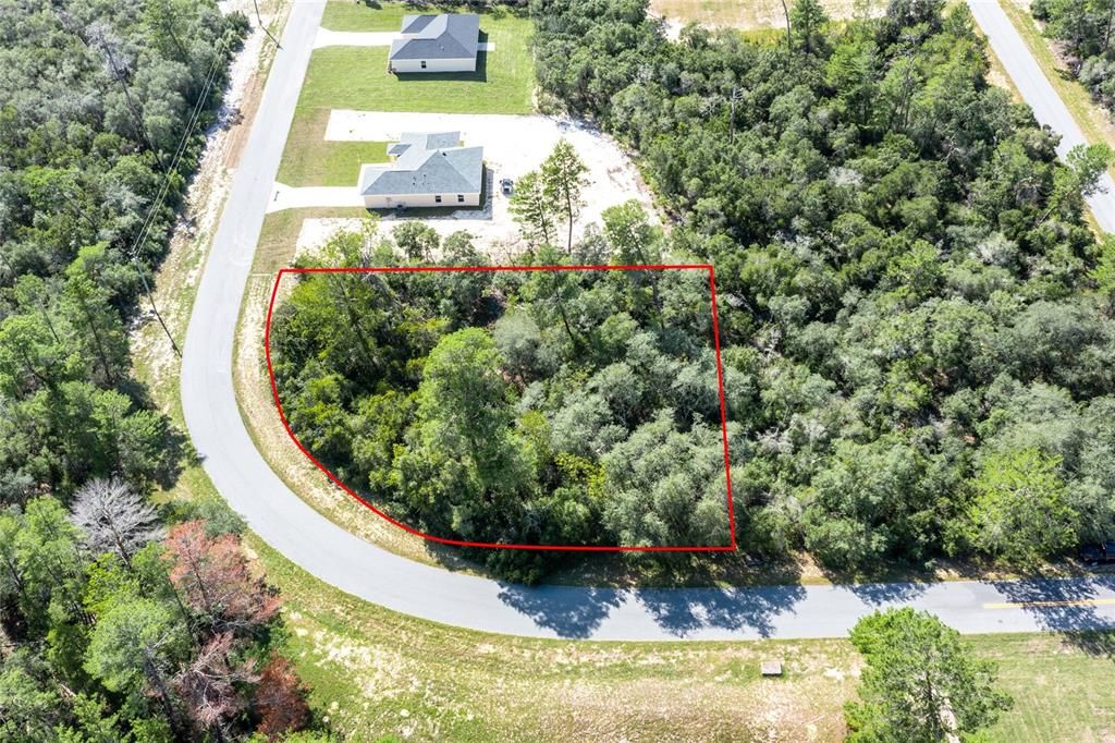 На продажу: $60,000 (0.53 acres)