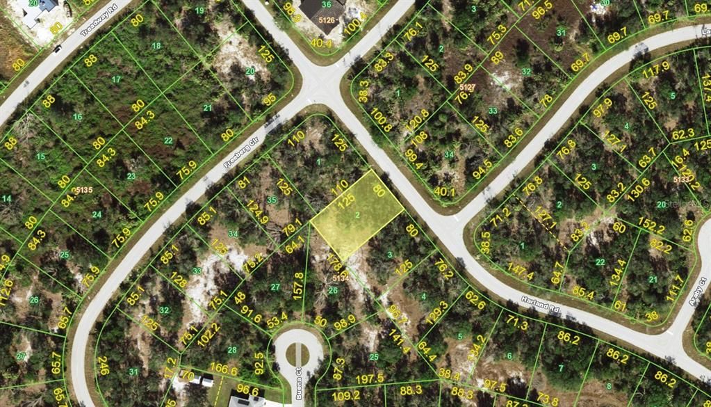 Activo con contrato: $18,500 (0.23 acres)