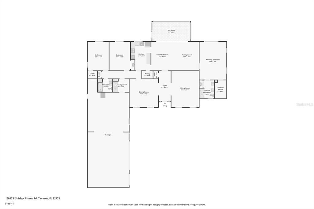 For Sale: $895,000 (3 beds, 2 baths, 2322 Square Feet)