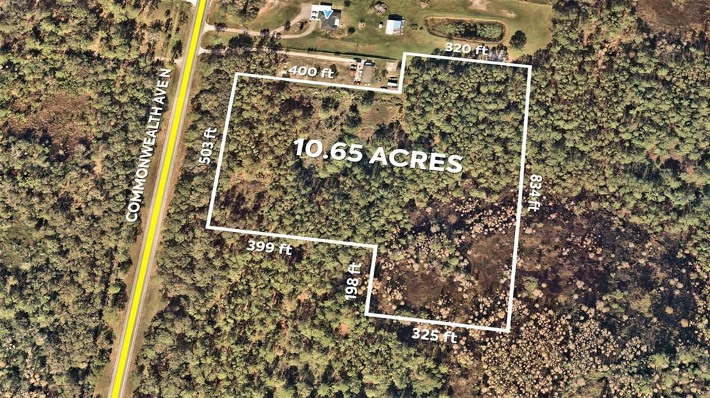 Vendido Recientemente: $150,000 (10.65 acres)