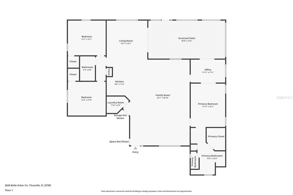 En Venta: $420,000 (3 camas, 2 baños, 2067 Pies cuadrados)