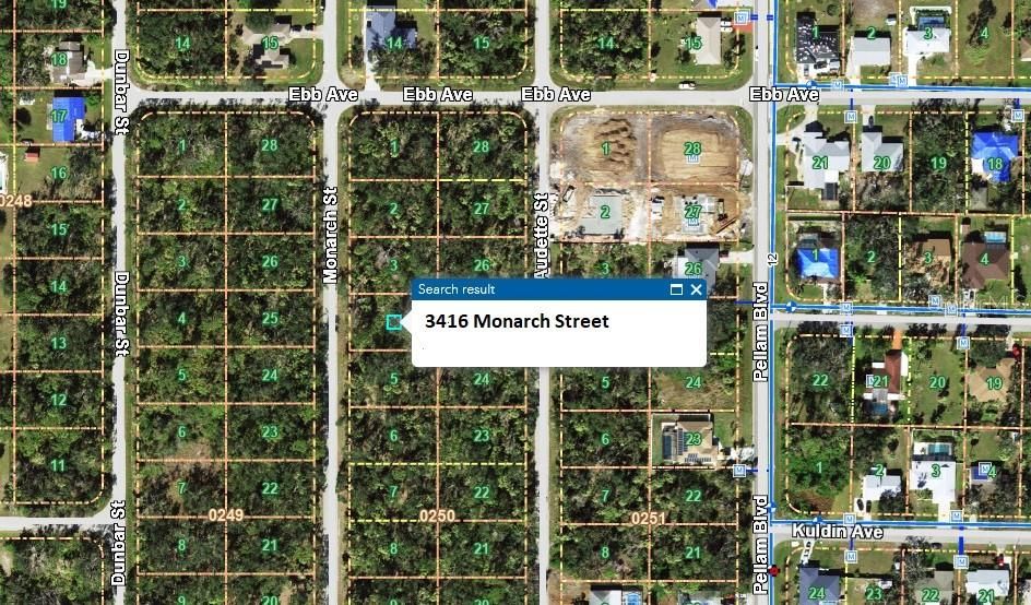 待售: $17,000 (0.23 acres)