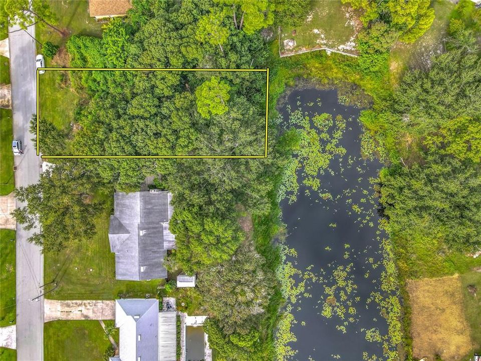 На продажу: $50,000 (0.29 acres)