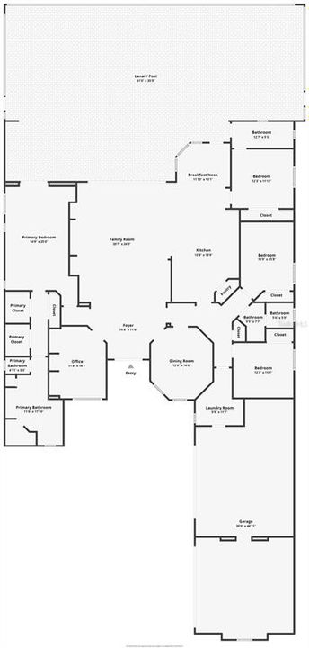 En Venta: $949,000 (4 camas, 3 baños, 3017 Pies cuadrados)