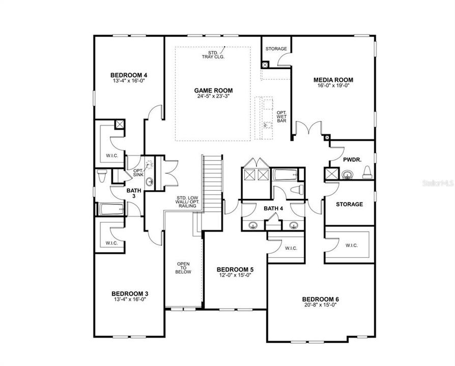 En Venta: $1,100,000 (7 camas, 4 baños, 5506 Pies cuadrados)