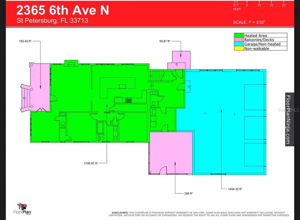 Active With Contract: $1,250,000 (4 beds, 3 baths, 4193 Square Feet)