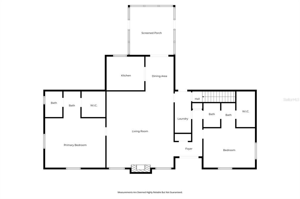 На продажу: $435,000 (3 спален, 2 ванн, 2288 Квадратных фут)