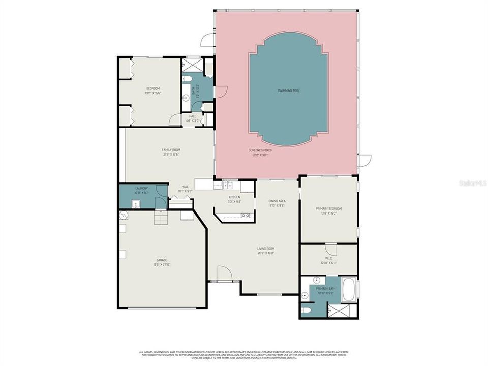 En Venta: $379,900 (2 camas, 2 baños, 1762 Pies cuadrados)