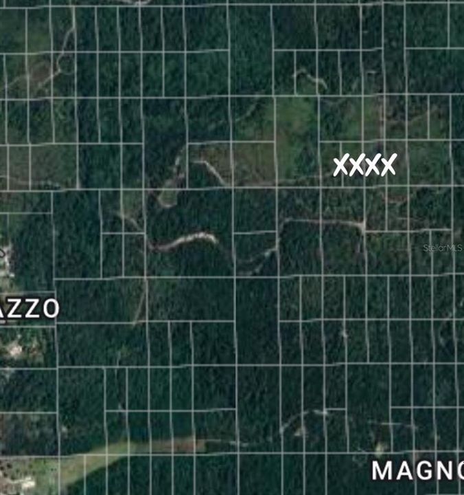 На продажу: $29,500 (5.00 acres)