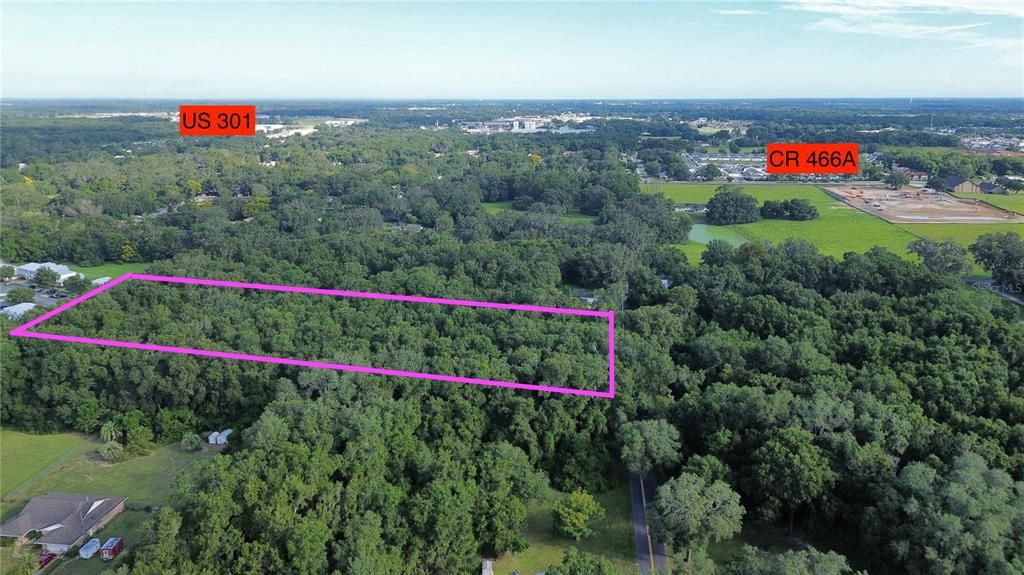 На продажу: $400,000 (3.80 acres)