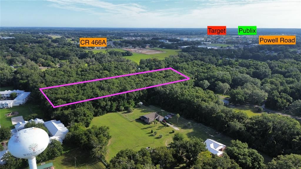 На продажу: $400,000 (3.80 acres)