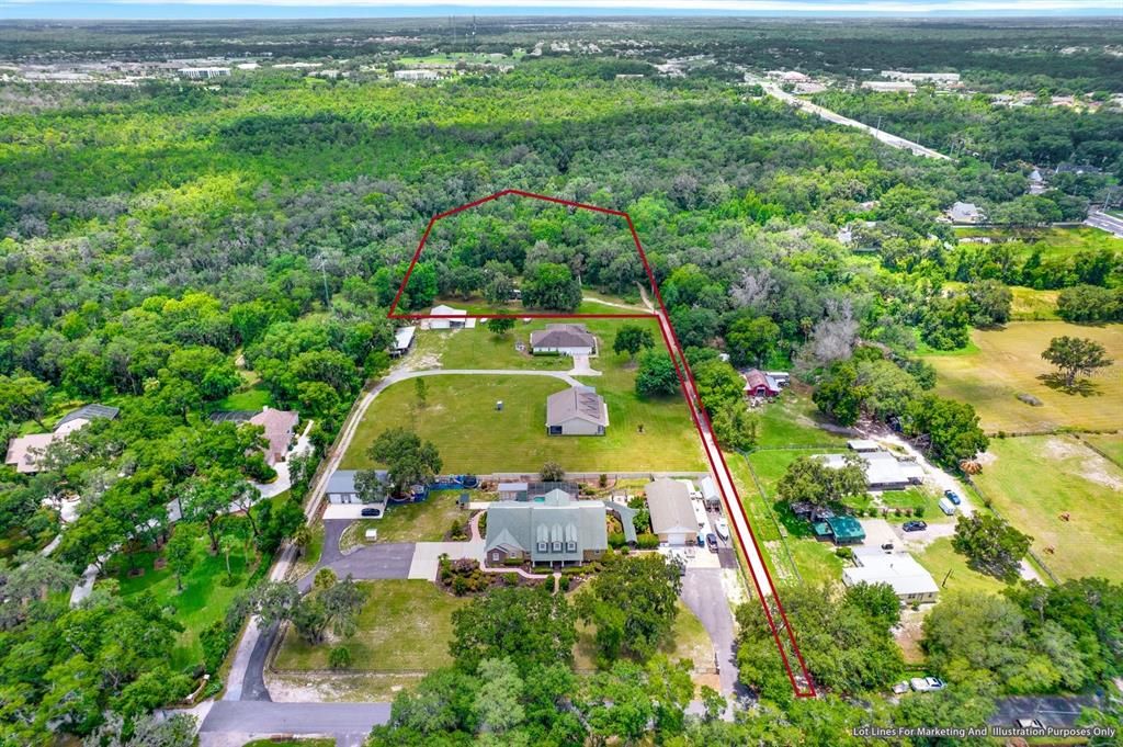 Active With Contract: $424,000 (3.40 acres)