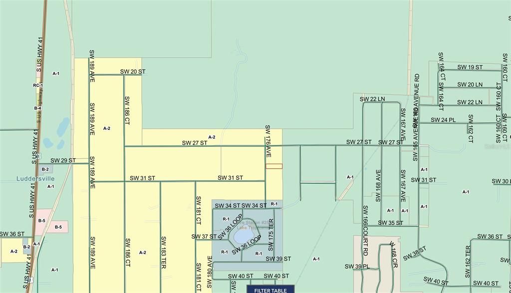 待售: $95,000 (2.37 acres)