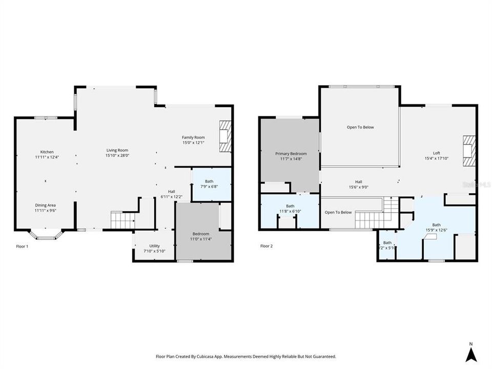 Active With Contract: $699,000 (3 beds, 3 baths, 1761 Square Feet)