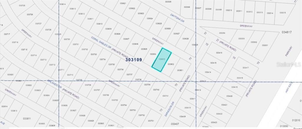 На продажу: $49,000 (0.50 acres)