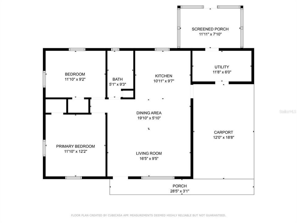 En Venta: $179,000 (2 camas, 1 baños, 780 Pies cuadrados)