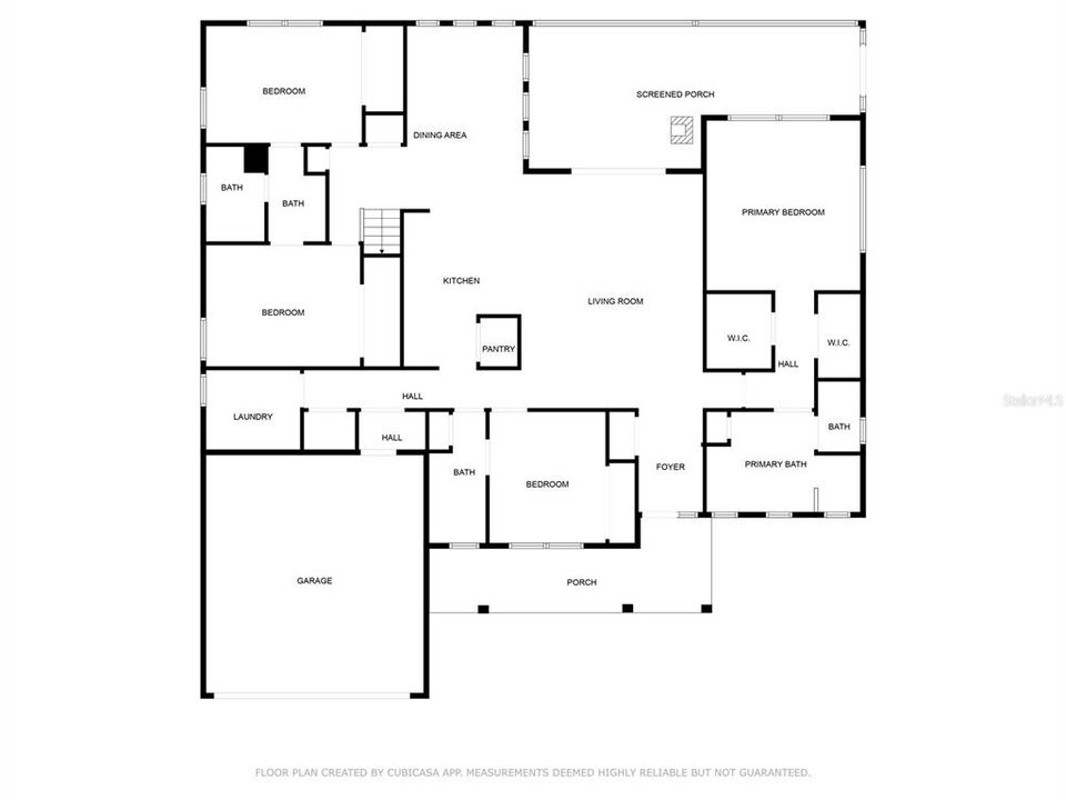 Active With Contract: $685,000 (5 beds, 4 baths, 2814 Square Feet)