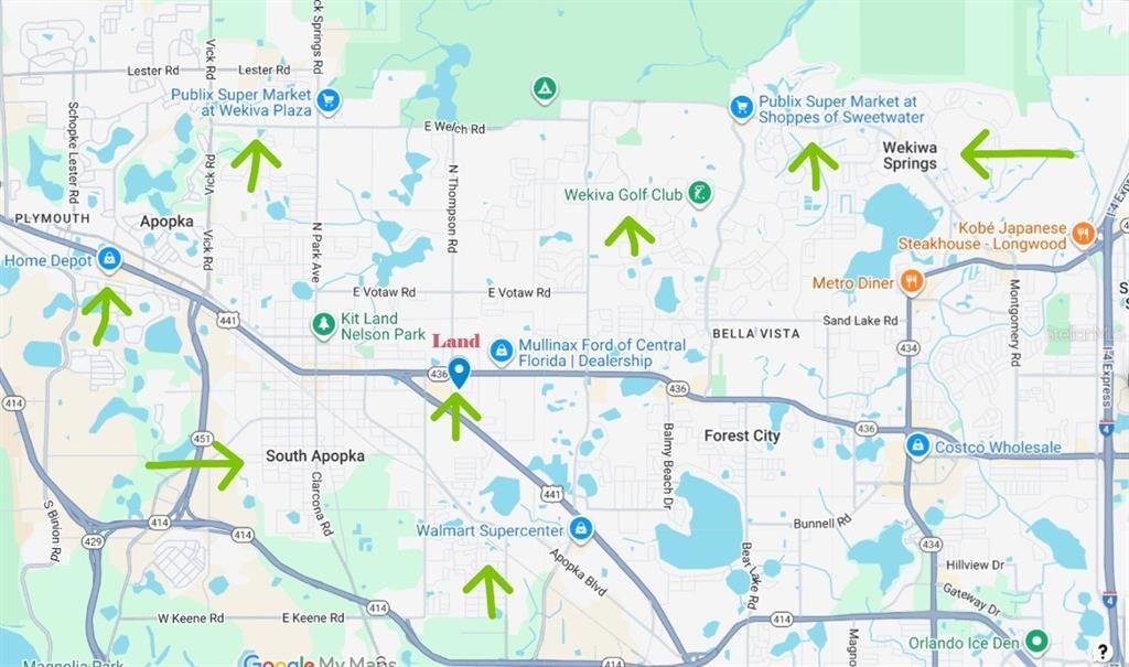 待售: $330,000 (0.78 acres)