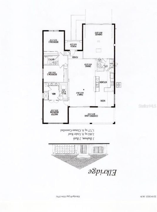 Под контрактом: $332,900 (3 спален, 2 ванн, 1720 Квадратных фут)