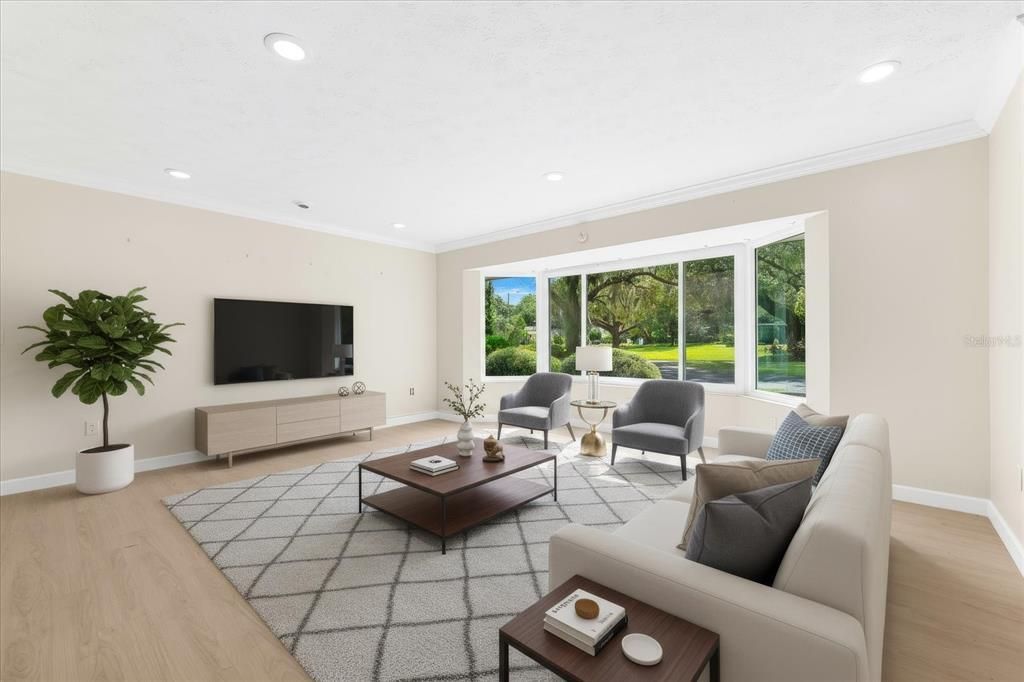 Под контрактом: $665,000 (4 спален, 2 ванн, 2717 Квадратных фут)