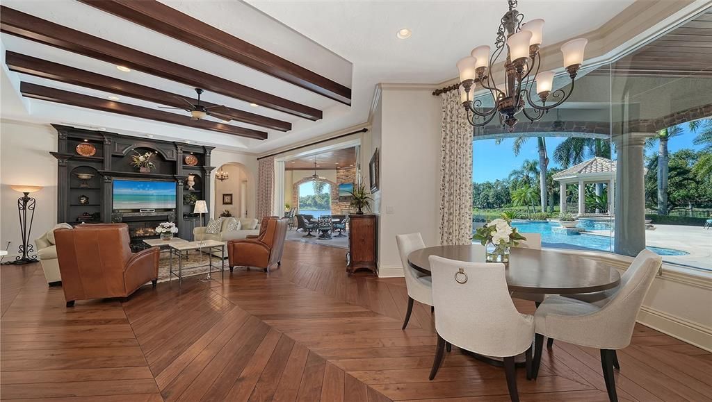 En Venta: $4,650,000 (4 camas, 5 baños, 7579 Pies cuadrados)