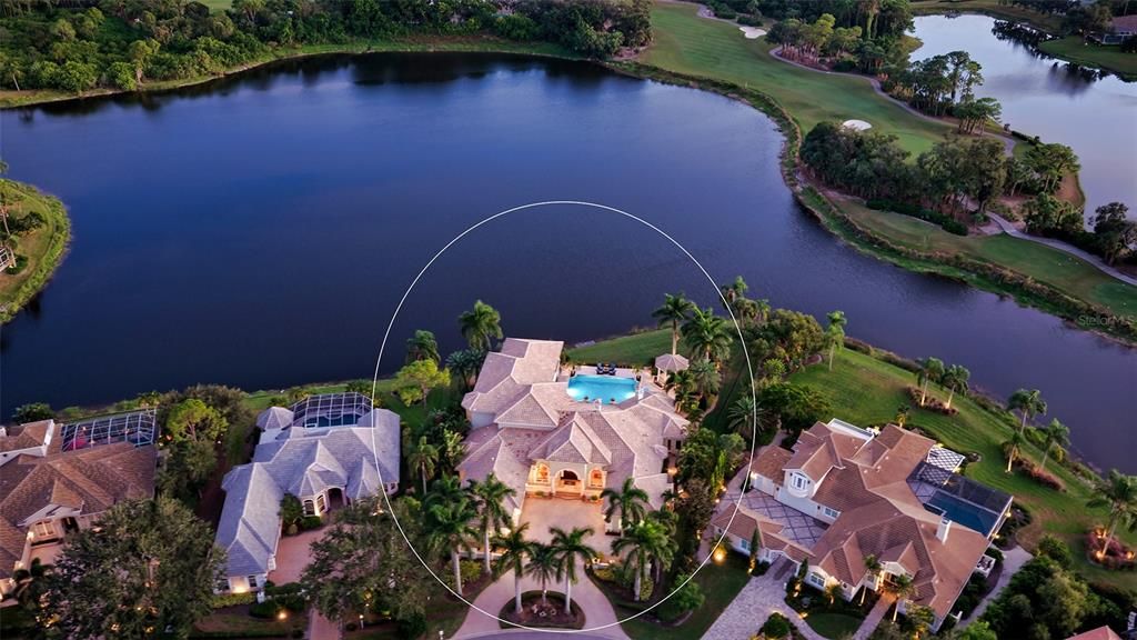 En Venta: $4,650,000 (4 camas, 5 baños, 7579 Pies cuadrados)