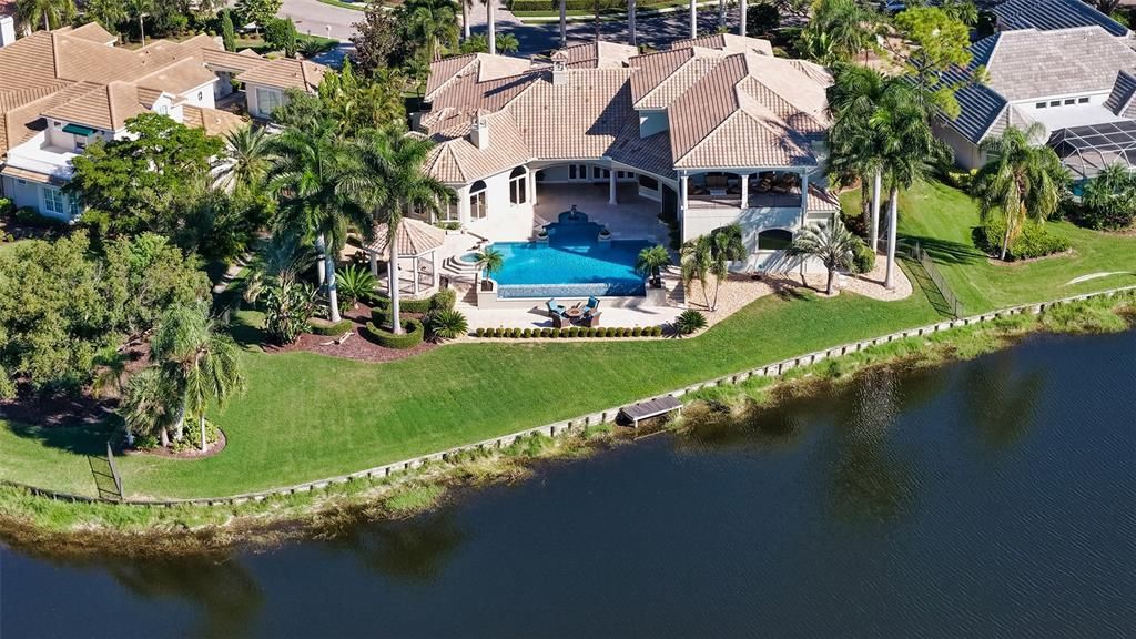 En Venta: $4,650,000 (4 camas, 5 baños, 7579 Pies cuadrados)